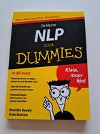 De kleine NLP voor dummies, Ophalen of Verzenden, Zo goed als nieuw, Romilla Ready; Kate Burton