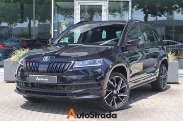 Skoda Karoq 1.5 SportLine TSI ACT 150pk | Carplay | Navi | K beschikbaar voor biedingen
