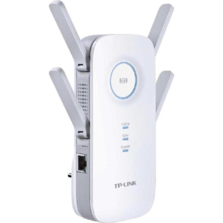 TP-LINK RE650 | AC2600 Wi-Fi Range Extender Wifi-repeater, Computers en Software, WiFi-versterkers, Zo goed als nieuw, Ophalen of Verzenden