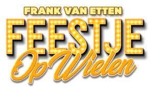 4 tickets Frank van Etten beschikbaar voor biedingen