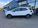 Ford EcoSport 1.0 EcoBoost Titanium Airco Lmv Pdc, Voorwielaandrijving, Gebruikt, Ecosport, Wit