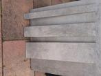 Vloertegels grijs 60x60 60x15 60x10 60x5, Ophalen, 60 cm of meer, Nieuw, Minder dan 5 m²