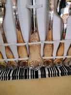 Oude brocante bestekset., Ophalen, Zo goed als nieuw, Rvs of Chroom, Bestekset