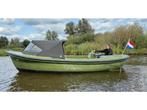 Asloep 650 Yanmar 21pk, Watersport en Boten, Sloepen, 10 tot 30 pk, Binnenboordmotor, 6 meter of meer, Diesel