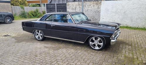 Chevrolet Nova 1967 383ci, Auto's, Chevrolet, Particulier, Overige modellen, Benzine, Coupé, Automaat, Geïmporteerd, Overige kleuren