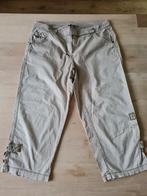 Prachtige 3/4 broek L'Argentina.Maat 42., Verzenden, Gedragen, Maat 42/44 (L)