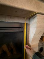 Faber Gaskachel - Inbouwhaard, Huis en Inrichting, Ophalen, Gebruikt, Inbouwhaard, Gashaard