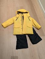 Skipak Catimini - Geel/Zwart - Maat 98, Sport- of Zwemkleding, Catamini, Ophalen of Verzenden, Zo goed als nieuw