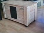 Houten Opbergkist / Dressoir, Ophalen of Verzenden, Zo goed als nieuw, 75 cm of meer, 50 tot 100 cm