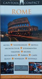 KORTING! Reisgids Rome - Capitool, Boeken, Reisgidsen, Capitool, Europa, Ophalen of Verzenden, Zo goed als nieuw