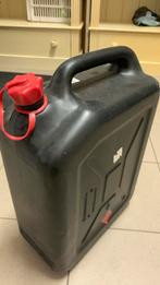 Jerrycan voor benzine 20 liter nieuw, Zo goed als nieuw