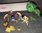 Playmobil Paarden Set Compleet, Ophalen, Gebruikt, Complete set