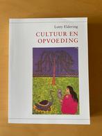 Lotty Eldering - Cultuur en opvoeding, Boeken, Zo goed als nieuw, Lotty Eldering, Verzenden