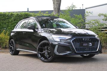 Audi A3 Sportback 40 TFSI e S-Line | Panoramadak | Elektrisc beschikbaar voor biedingen
