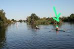1x gladde Skiff roeiboot 1 persoon, Ophalen, Gebruikt, Eén persoon, Overige typen