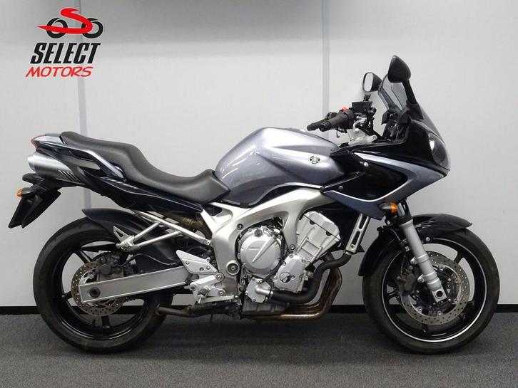 YAMAHA FZS 600 FAZER 6 FZ6 (bj 2005), Motoren, Motoren | Yamaha, Sport, meer dan 35 kW, 4 cilinders, Motorrijbewijs A