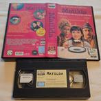 Roald Dahl Matilda VHS Kinderen/Jeugd, Alle leeftijden, Ophalen of Verzenden, Gebruikt, Actie en Avontuur