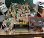 Ontzettend veel playmobil, Ophalen of Verzenden, Gebruikt, Los playmobil