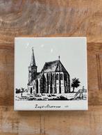 Tegeltje kerk, Antiek en Kunst, Ophalen of Verzenden
