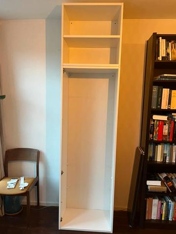 IKEA PAX of Platsa incl. Bovenstuk en kledingroede!