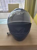 Helm maat S, Motoren, Kleding | Motorhelmen, Heren, Tweedehands, AGV, S