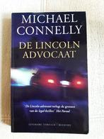 De Lincoln advocaat – Michael Connelly, Boeken, Ophalen of Verzenden, Michael Connelly