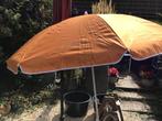 Euro parasol, Ophalen, Kantelbaar, Nieuw, 1 tot 2 meter