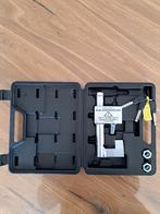 Milenco koppelingslot / disselslot, Ophalen, Zo goed als nieuw