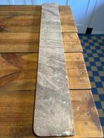 Hardstenen vensterbank 83 cm – echte natuursteen, Doe-het-zelf en Verbouw, Plinten en Afwerking, Ophalen, Gebruikt, Hardsteen