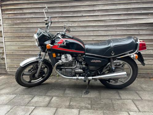 Honda CX500 v-Twin 1979, Motoren, Motoren | Honda, Bedrijf, Toermotor, 12 t/m 35 kW, 2 cilinders, Cardan-aandrijving, Ophalen of Verzenden