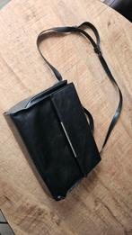 La Koda Zwarte Laptoptas/Aktetas, Computers en Software, Ophalen of Verzenden, 14 inch, Gebruikt, Aktetas
