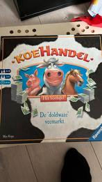 Koehandel bordspel, Hobby en Vrije tijd, Gezelschapsspellen | Bordspellen, Ophalen of Verzenden, Zo goed als nieuw