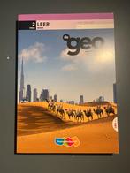 De Geo Aardrijkskunde VWO 2 Leer- en Werkboek, Ophalen, VWO, Aardrijkskunde, Zo goed als nieuw
