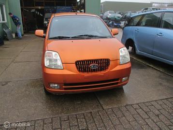 Onderdelen Kia Picanto 1.0 EX 2005 beschikbaar voor biedingen