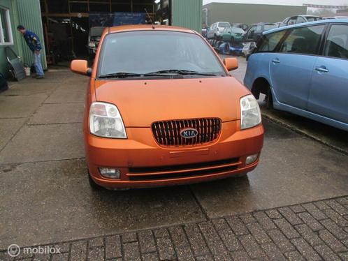 Onderdelen Kia Picanto 1.0 EX 2005, Auto-onderdelen, Overige Auto-onderdelen, Kia, Gebruikt