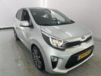 Kia Picanto 1.0 CVVT 67pk Design Edition | Camera | Navigati, Auto's, Kia, Te koop, Zilver of Grijs, Benzine, Hatchback