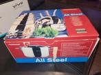 Hackman All Steel Kookpan - Nieuw in doos!, Kookpan of Snelkookpan, Nieuw, Ophalen of Verzenden, Rvs