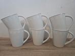 Hoogwaardig porseleinen mokken van het merk Art + Design, Huis en Inrichting, Ophalen, Nieuw, Porselein, Overige stijlen
