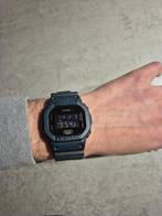 Casio G-Shock DW 5600DC (Denim edition), Casio G-Shock, Blauw, IOS, Ophalen of Verzenden