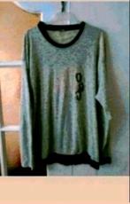 Blue bird trui, Ophalen of Verzenden, Zo goed als nieuw, Maat 56/58 (XL)