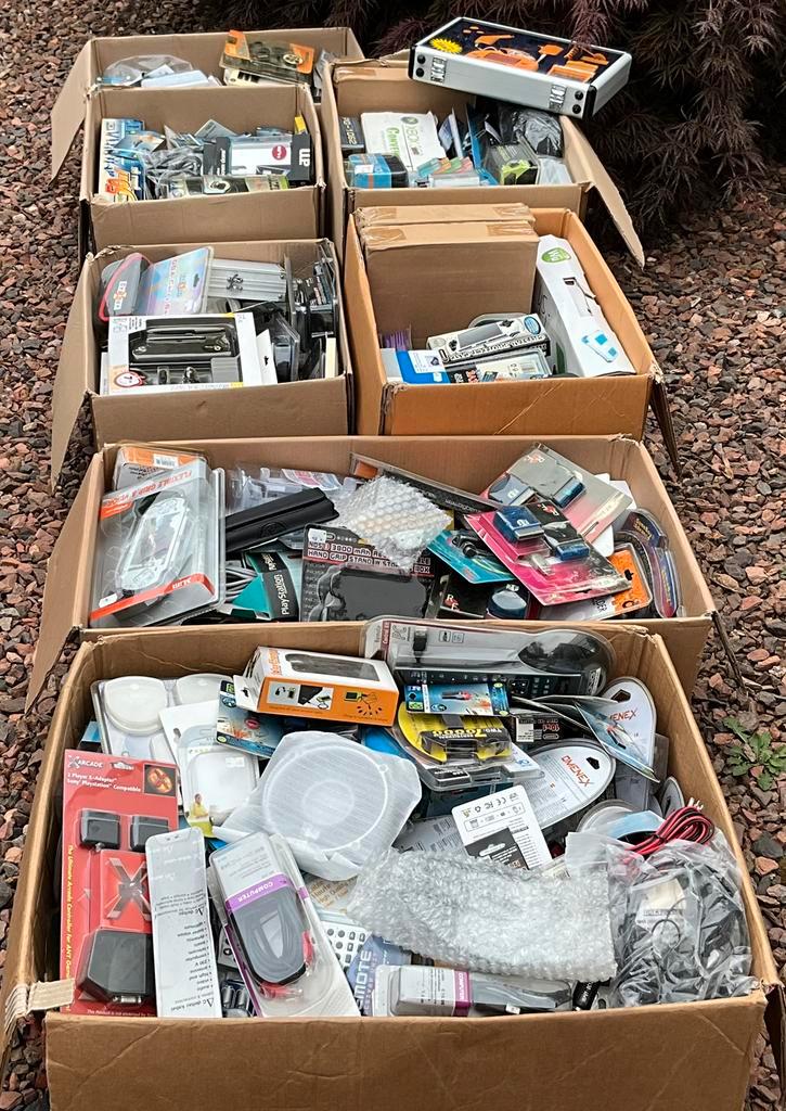 Partij PSP & GBA Accessoires &wii & xbox & diversen, Spelcomputers en Games, Spelcomputers | Overige, Nieuw, Ophalen