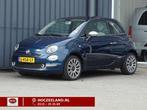 Fiat 500 1.2 Lounge | Pano | Clima | Navi | 16" (bj 2017), Voorwielaandrijving, Gebruikt, 4 cilinders, 840 kg