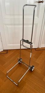 Robust aluminium trolley, Sieraden, Tassen en Uiterlijk, Koffers, Ophalen of Verzenden, Gebruikt