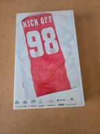 Ajax kick off videoband, Ophalen of Verzenden, Zo goed als nieuw, Ajax