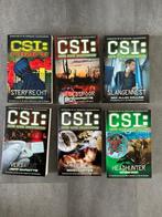 Csi boeken, Ophalen, Zo goed als nieuw