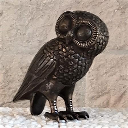 Beeld: Vogels - IJsvogel - Toekan - Uil - IJsvogel, Huis en Inrichting, Woonaccessoires | Overige, Nieuw
