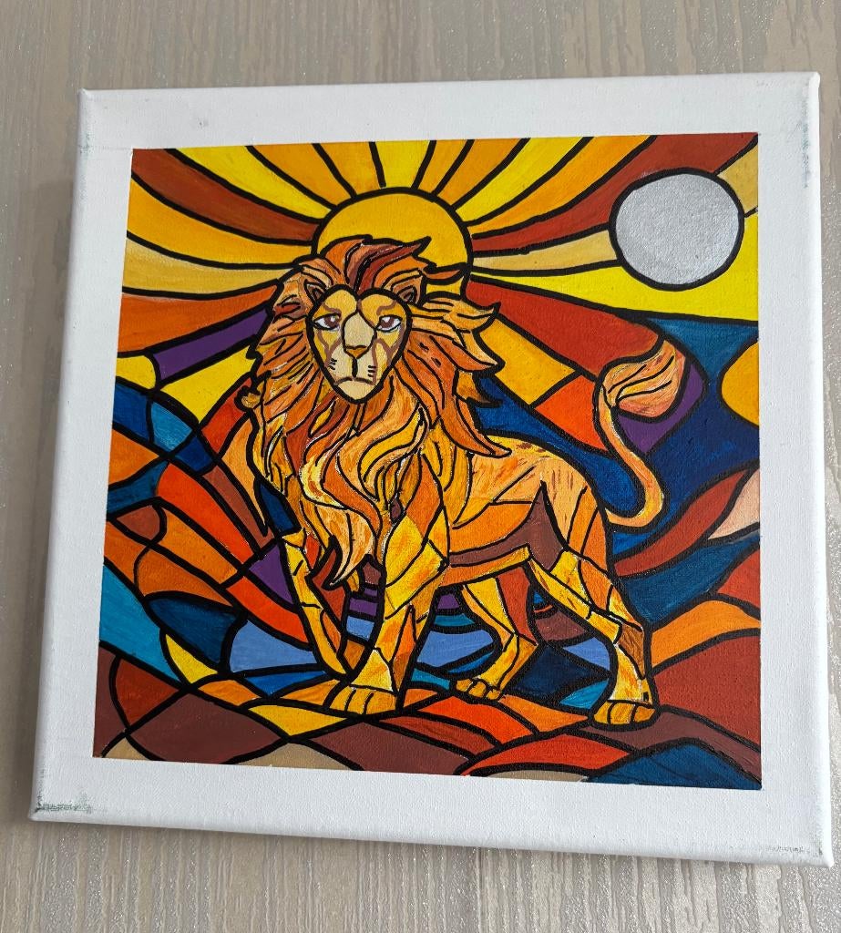 sterrenbeelden, Antiek en Kunst, Ophalen of Verzenden