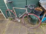 Te koop racefiets titanium, Fietsen en Brommers, Fietsen | Racefietsen, 53 tot 57 cm, Ophalen, Titanium, Overige merken
