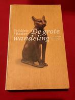 GESIGNEERD De grote wandeling. Fr. Bastet. 2005, Boeken, Romans, Gelezen, Ophalen of Verzenden, Nederland