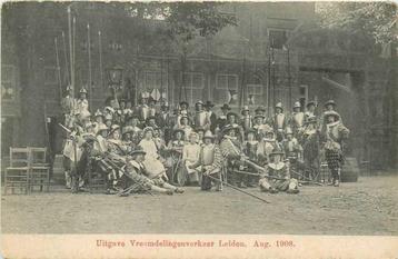 (380-958-019) Leiden Lustrumfeesten beschikbaar voor biedingen